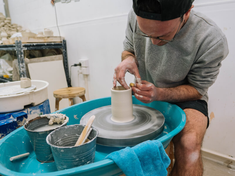 4 Reasons You'll Love a Glasgow Pottery Experience